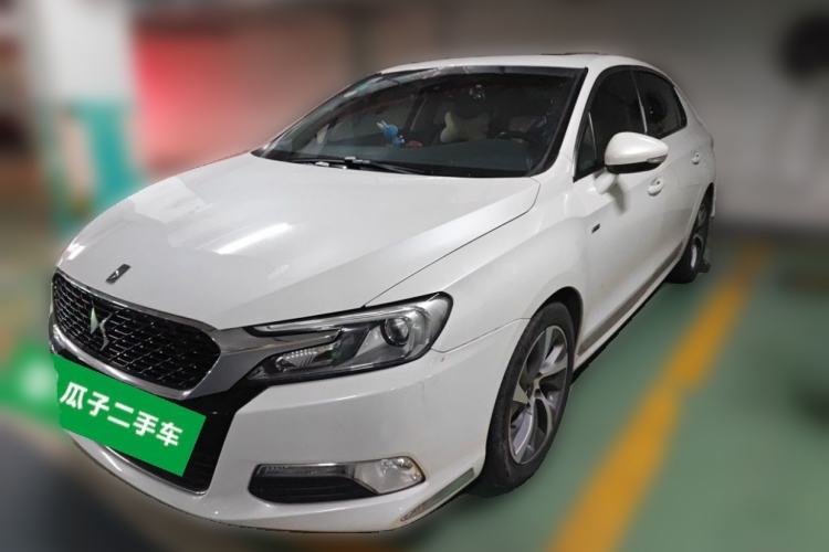 Used DS 5LS 2014 1.6T Elegant Version THP160 Guazi used car, China used car export, Used car for sale, Used  cars, Cheapest cars for sale