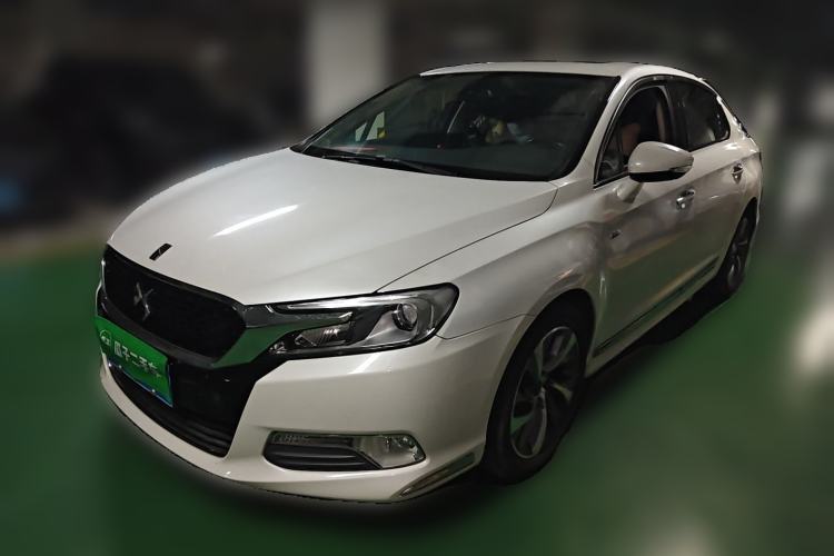 Used DS 5LS 2014 1.6T Luxury Edition THP160 Guazi used car, China used car export, Used car for sale, Used  cars, Cheapest cars for sale