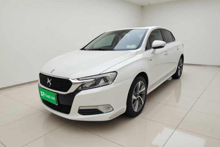 Used DS 5LS 2014 1.6T Elegant Version THP160 Guazi used car, China used car export, Used car for sale, Used cars, Cheapest cars for sale