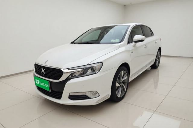 Used DS 5LS 2014 1.6T Elegant Version THP160