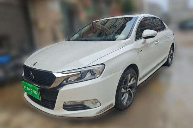 Used DS 5LS 2014 1.6T Elegant Version THP160
