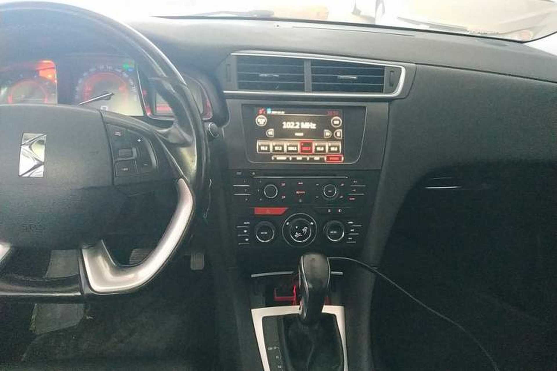 Used DS 5LS 2014 1.6T Elegant Version THP160 Audio And AC Panel