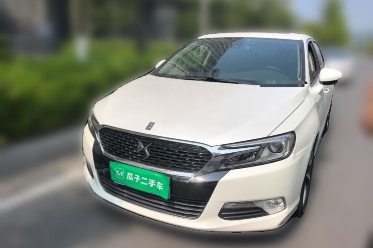 Used DS 5LS 2014 1.6T Elegant Version THP160 Guazi used car, China used car export, Used car for sale, Used  cars, Cheapest cars for sale