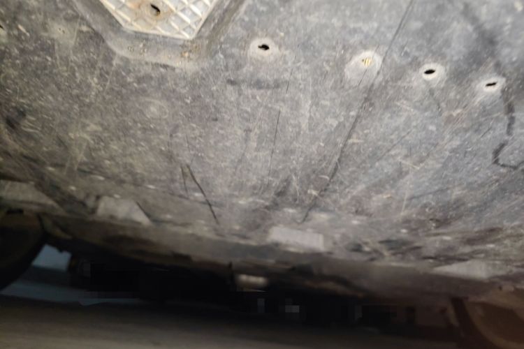 Used DS 5LS 2014 1.6T Prestige Edition THP200 Chassis Front