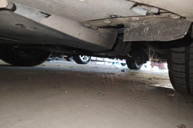 Used DS 5LS 2014 1.6T Elegant Version THP160 Chassis Front