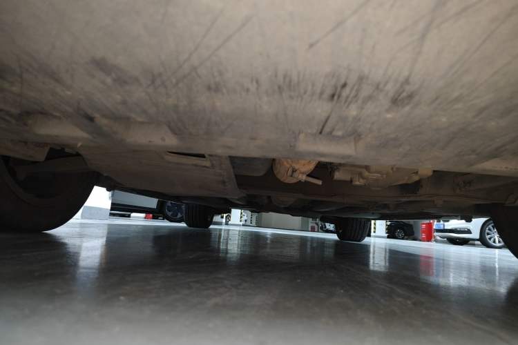 Used DS 5LS 2014 1.6T Luxury Edition THP160 Chassis Front