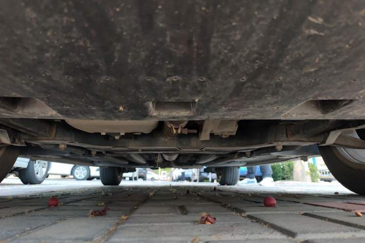 Used DS 5LS 2014 1.8L Manual Comfort Version VTi140 Chassis Front