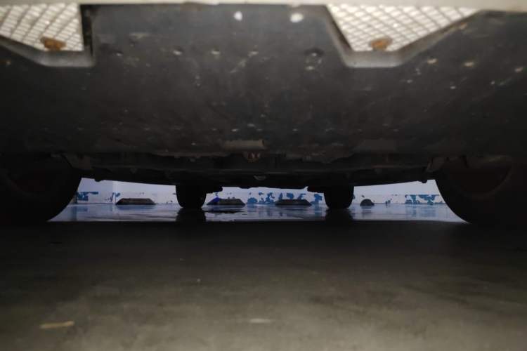 Used DS 5LS 2014 1.8L Elegant Edition VTi140 Chassis Front