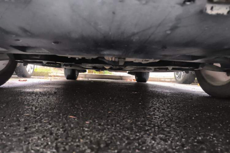 Used DS 5LS 2014 1.8L Elegant Edition VTi140 Chassis Front
