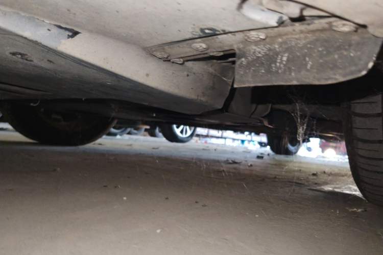 Used DS 5LS 2014 1.6T Elegant Version THP160 Chassis Front Left