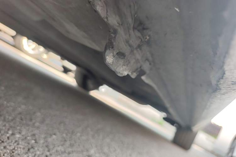Used DS 5LS 2014 1.6T Elegant Version THP160 Chassis Front Left
