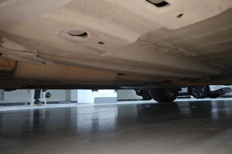Used DS 5LS 2014 1.6T Luxury Edition THP160 Chassis Front Left