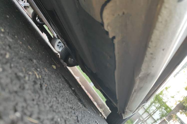 Used DS 5LS 2014 1.6T Elegant Version THP160 Chassis Front Left