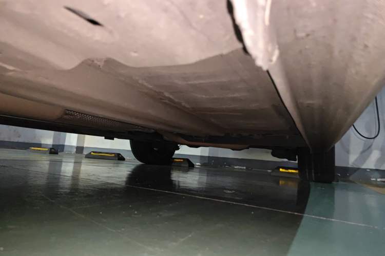 Used DS 5LS 2014 1.6T Elegant Version THP160 Chassis Front Left