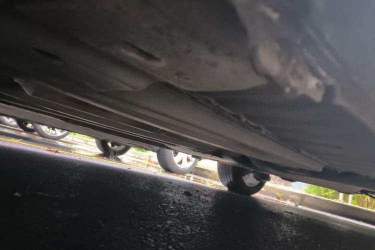 Used DS 5LS 2014 1.8L Elegant Edition VTi140 Chassis Front Left