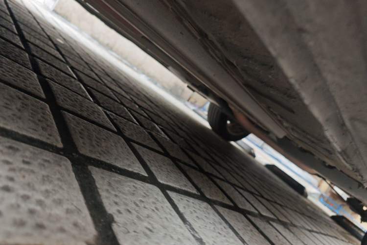 Used DS 5LS 2014 1.8L Elegant Edition VTi140 Chassis Front Left