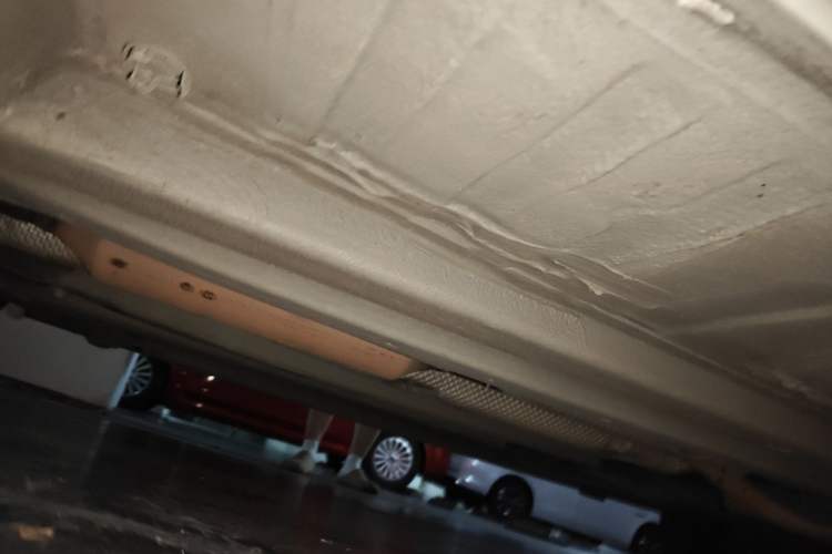 Used DS 5LS 2014 1.8L Elegant Edition VTi140 Chassis Front Left