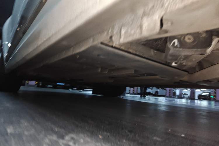 Used DS 5LS 2014 1.6T Luxury Edition THP160 Chassis Front Left