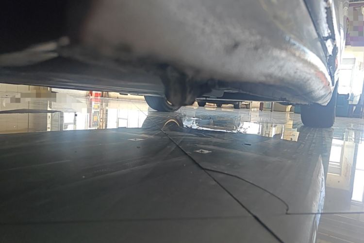 Used DS 5LS 2014 1.6T Luxury Edition THP160 Chassis Front Left
