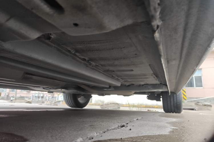 Used DS 5LS 2014 1.6T Elegant Version THP160 Chassis Front Left
