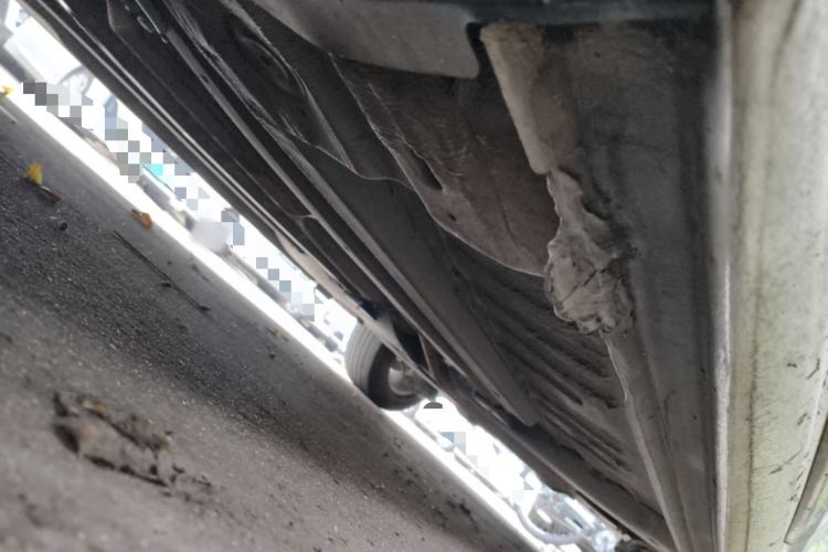 Used DS 5LS 2014 1.8L automatic Comfort version VTi140 Chassis Front Left