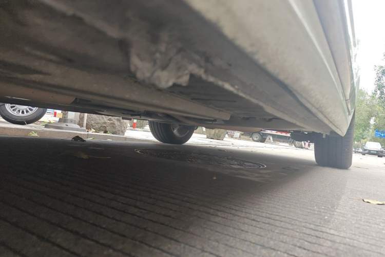 Used DS 5LS 2014 1.6T Luxury Edition THP160 Chassis Front Left
