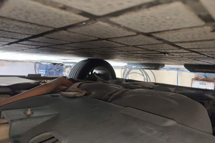 Used DS 5LS 2014 1.8L Elegant Edition VTi140 Chassis Front