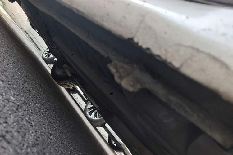 Used DS 5LS 2014 1.6T Elegant Version THP160 Chassis Front Right
