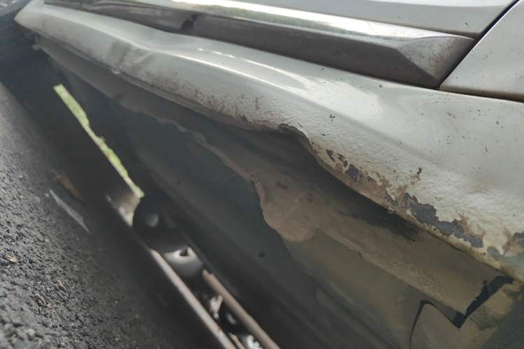 Used DS 5LS 2014 1.6T Elegant Version THP160 Chassis Front Right