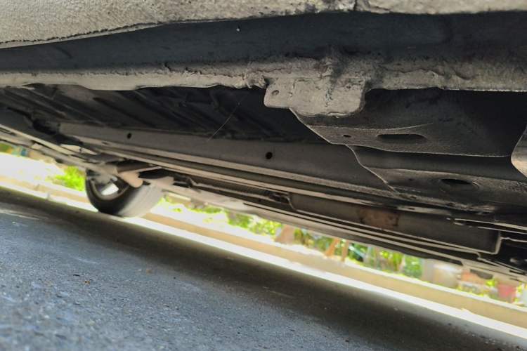 Used DS 5LS 2014 1.6T Elegant Version THP160 Chassis Front Right