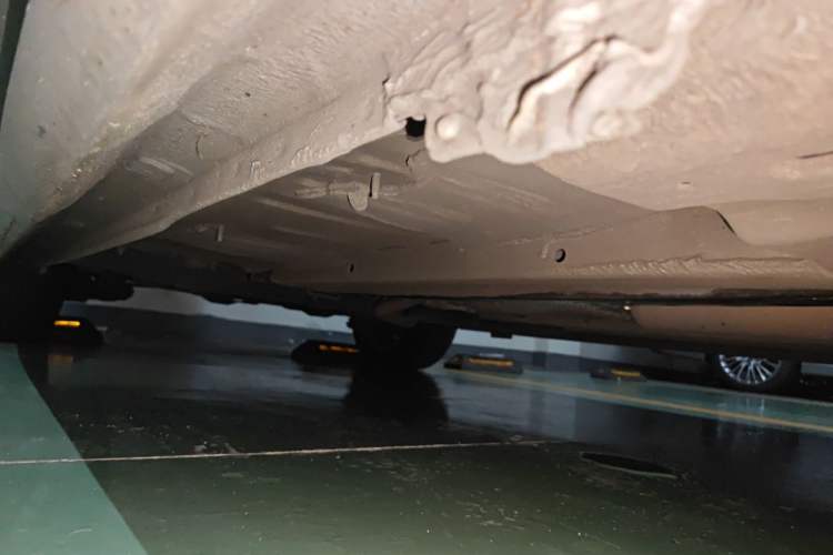 Used DS 5LS 2014 1.6T Elegant Version THP160 Chassis Front Right