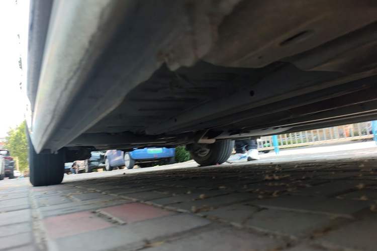 Used DS 5LS 2014 1.8L Manual Comfort Version VTi140 Chassis Front Right