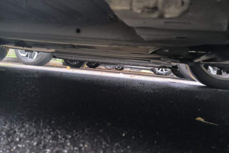 Used DS 5LS 2014 1.8L Elegant Edition VTi140 Chassis Front Right