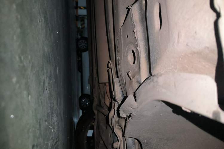 Used DS 5LS 2014 1.6T Elegant Version THP160 Chassis Front Right
