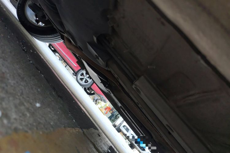 Used DS 5LS 2014 1.6T Luxury Edition THP160 Chassis Front Right