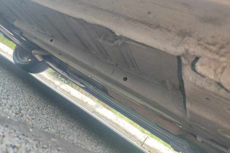 Used DS 5LS 2014 1.8L Elegant Edition VTi140 Chassis Front Right