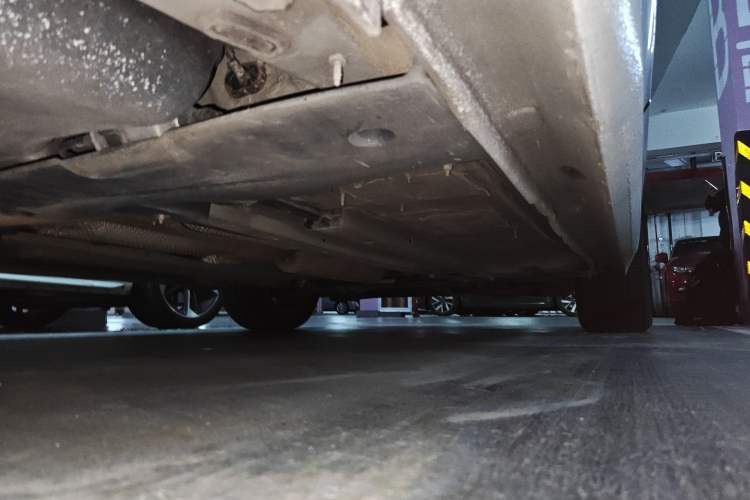 Used DS 5LS 2014 1.6T Luxury Edition THP160 Chassis Front Right