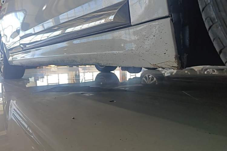 Used DS 5LS 2014 1.6T Luxury Edition THP160 Chassis Front Right