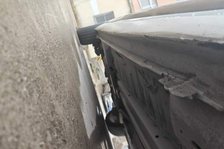 Used DS 5LS 2014 1.6T Elegant Version THP160 Chassis Front Right