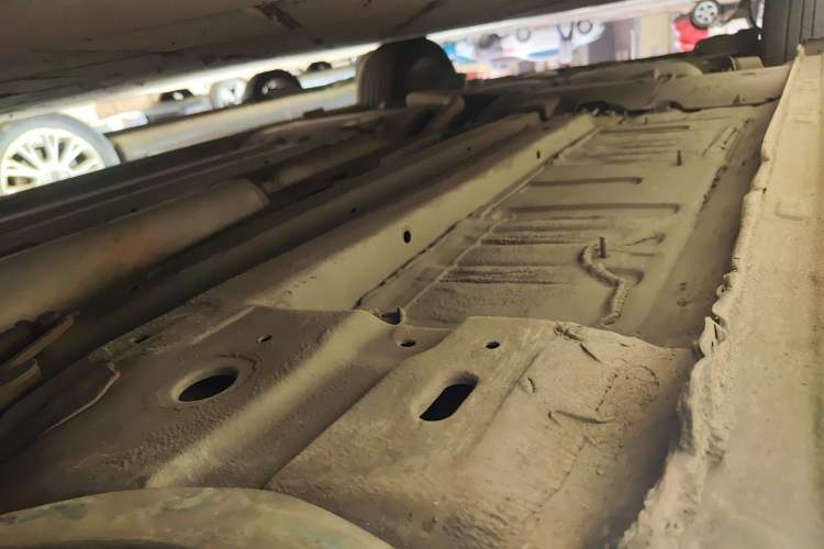 Used DS 5LS 2014 1.6T Luxury Edition THP160 Chassis Front Right