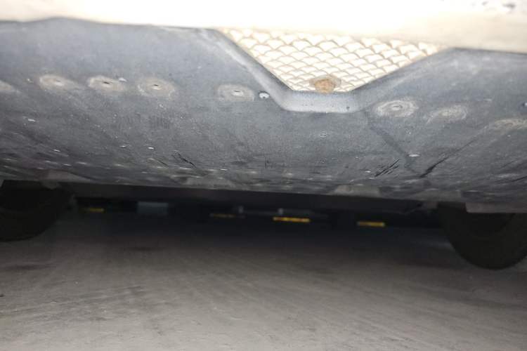 Used DS 5LS 2014 1.6T Luxury Edition THP160 Chassis Front