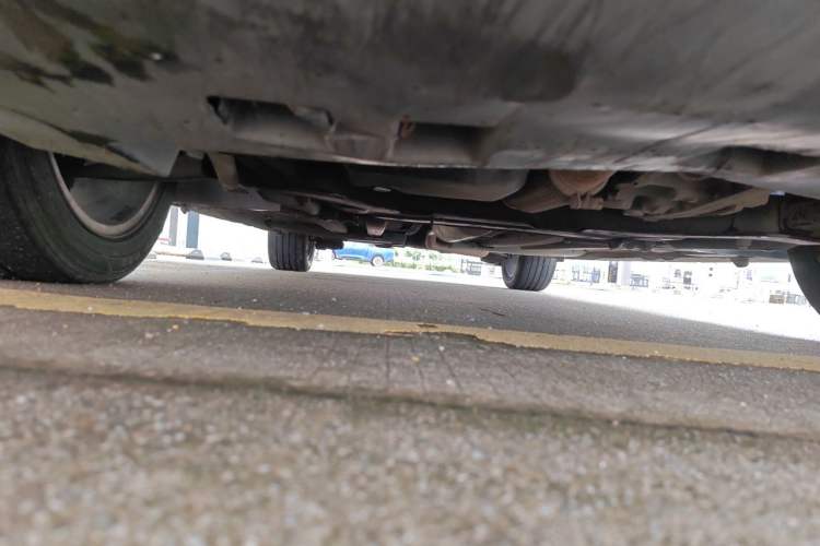 Used DS 5LS 2014 1.6T Elegant Version THP160 Chassis Front