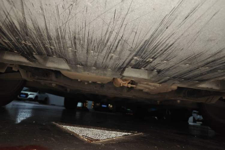 Used DS 5LS 2014 1.8L Elegant Edition VTi140 Chassis Front
