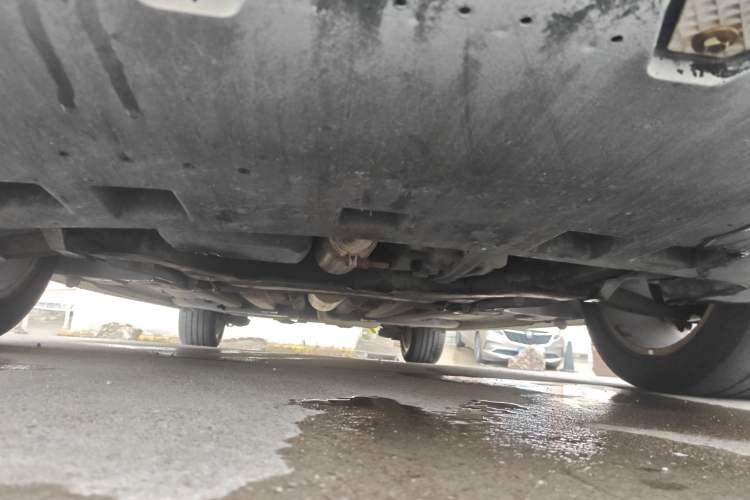 Used DS 5LS 2014 1.6T Elegant Version THP160 Chassis Front