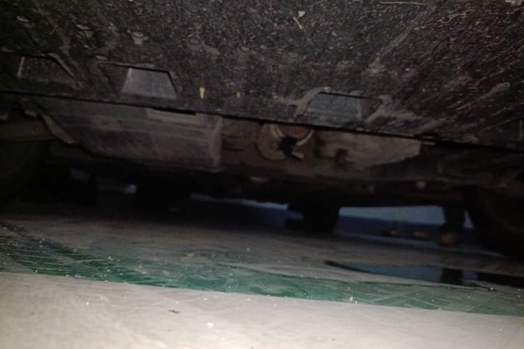 Used DS 5LS 2014 1.6T Luxury Edition THP160 Chassis Front