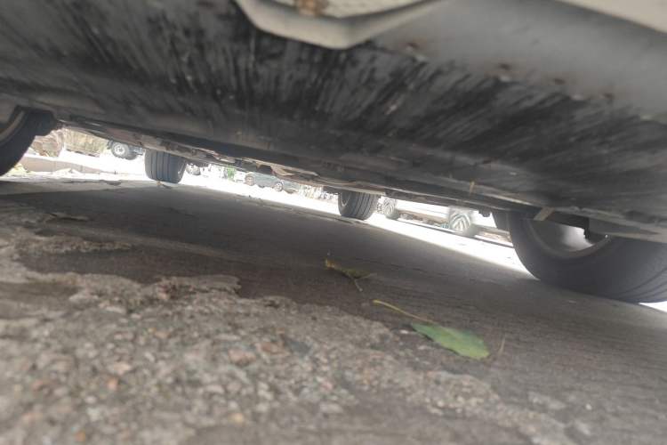 Used DS 5LS 2014 1.6T Luxury Edition THP160 Chassis Front