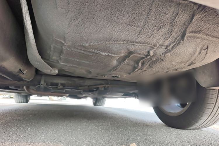 Used DS 5LS 2014 1.6T Elegant Version THP160 Chassis Rear