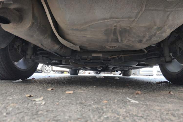 Used DS 5LS 2014 1.6T Elegant Version THP160 Chassis Rear
