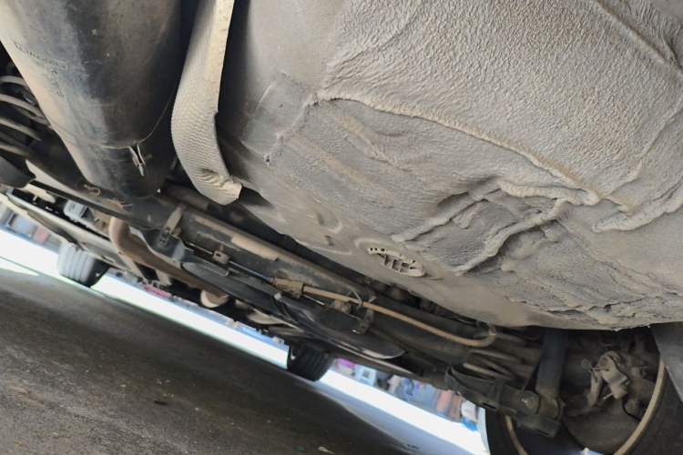 Used DS 5LS 2014 1.6T Elegant Version THP160 Chassis Rear