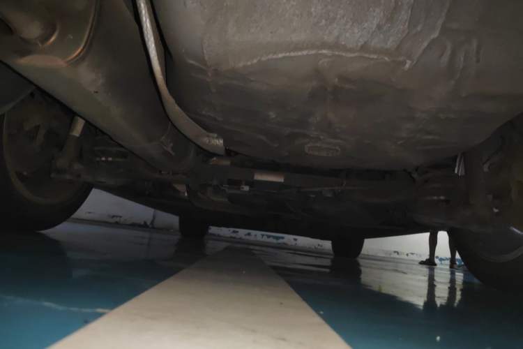Used DS 5LS 2014 1.8L Elegant Edition VTi140 Chassis Rear